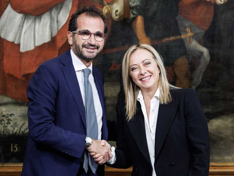 Foto LaPresse