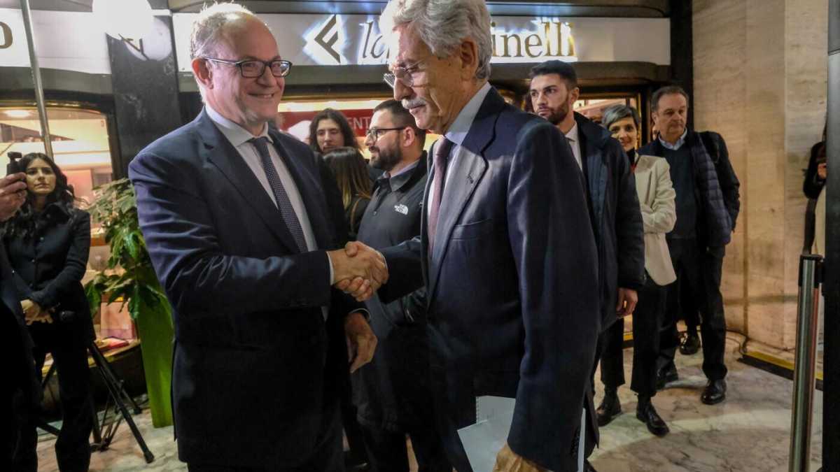 Immagine di Altro che vendetta sul Pd, il talento di D'Alema è la memorialistica