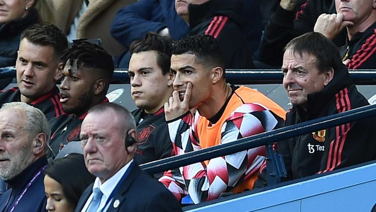 Immagine di I risentimenti del vecchio Cristiano Ronaldo