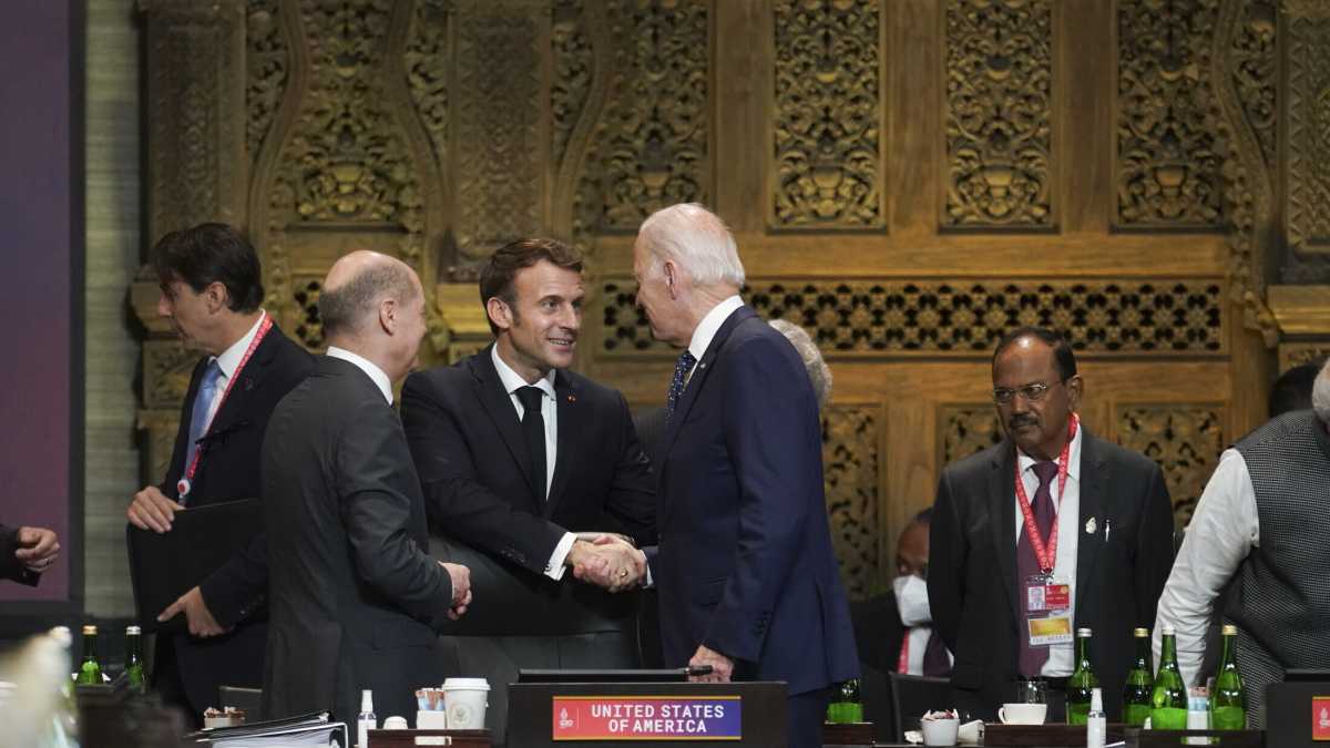 Immagine di Al G20 di Bali la Russia ha perso