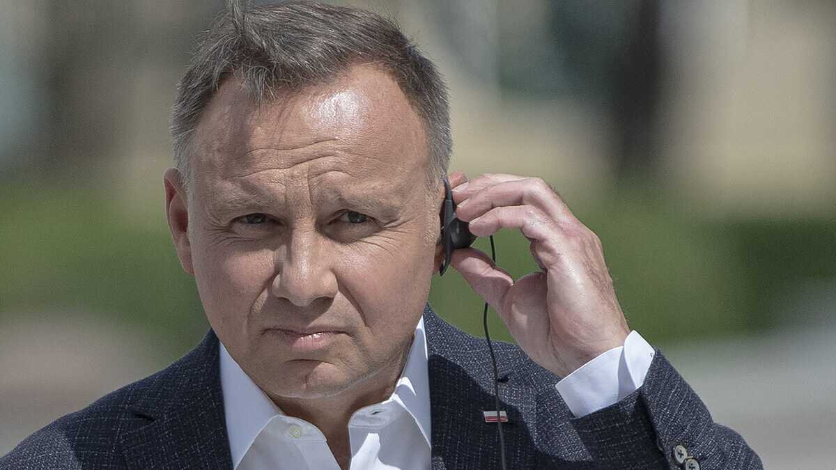 Immagine di No agli allarmismi sui missili in Polonia: bravo Duda