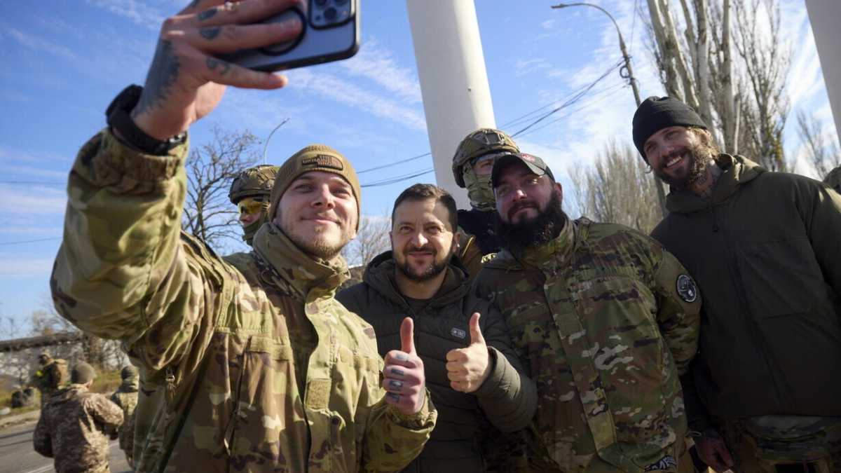 Immagine di Il partigiano di Kherson. Così l’intelligence ucraina si è coordinata con la resistenza armata