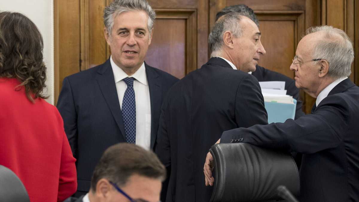 Immagine di Di Matteo disse a Davigo: “Le tue minacce non mi condizionano”