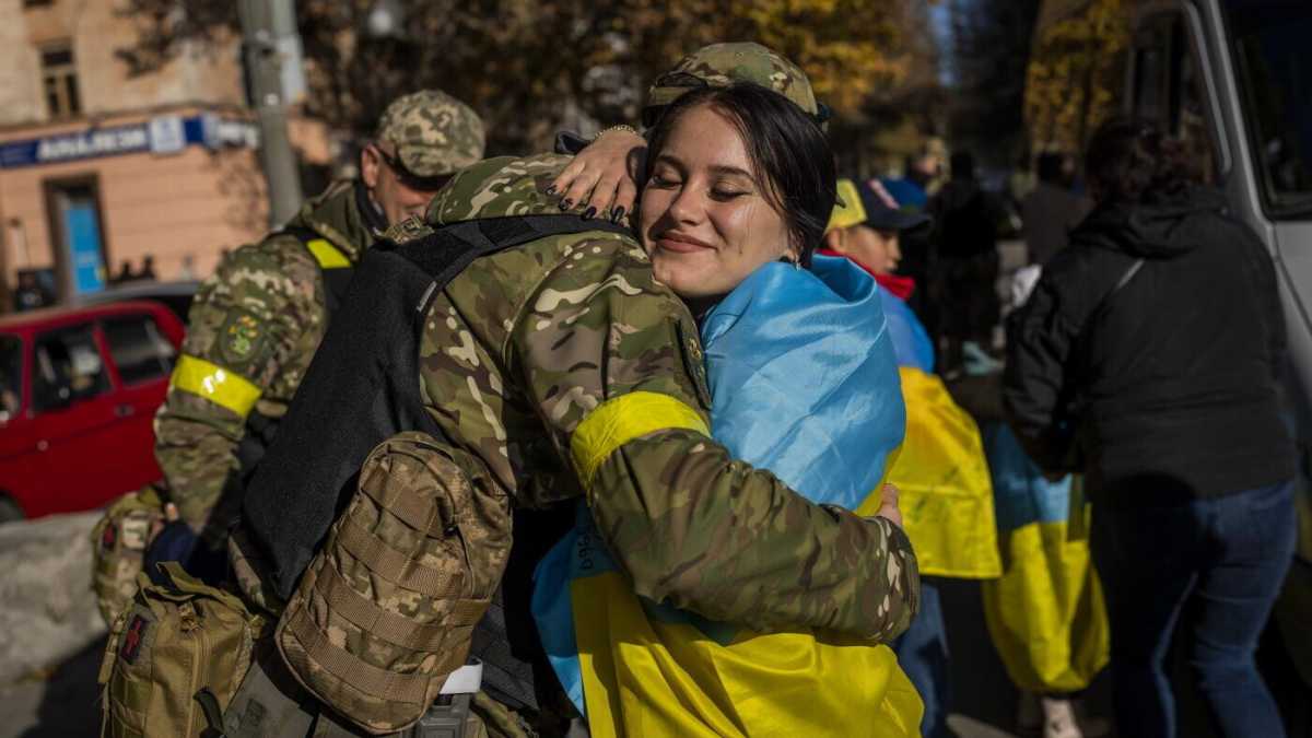 Immagine di A Kherson niente vittime civili e carneficina di soldati grazie agli Himars salvavita