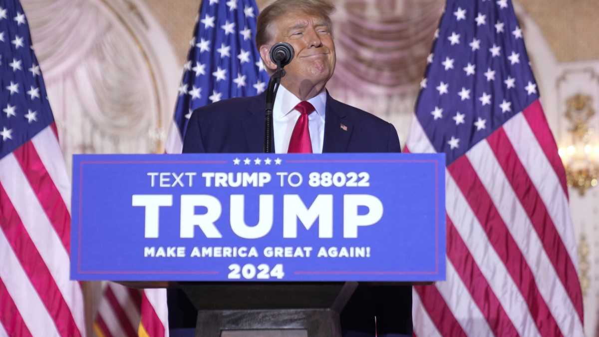 Immagine di Perché la candidatura di Trump per il 2024 non fa più paura