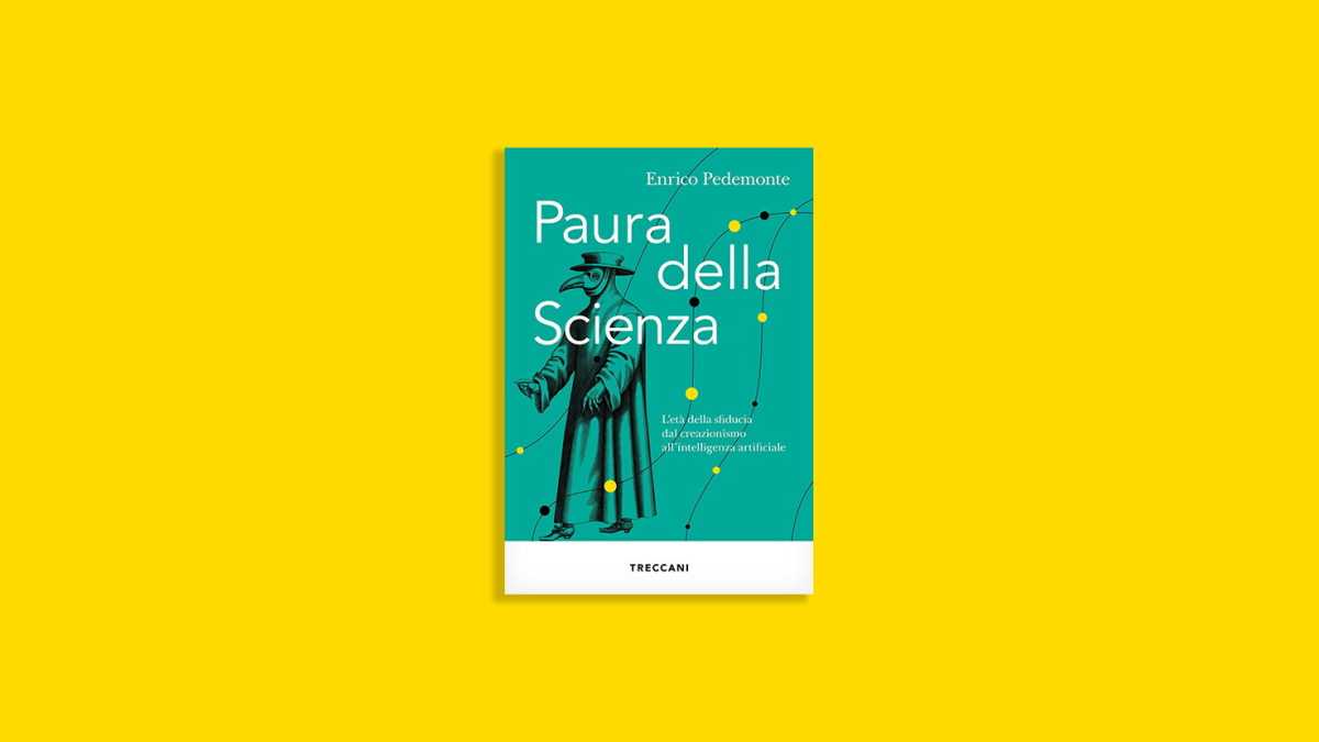 Immagine di Paura della scienza