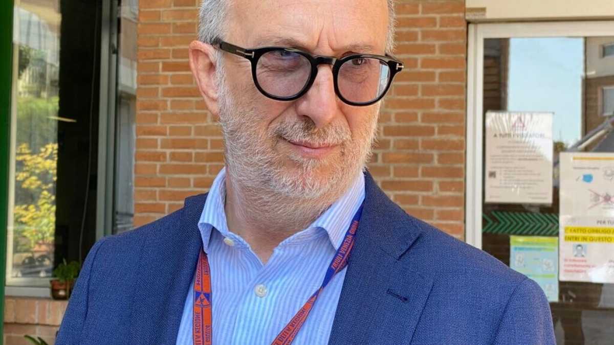 Immagine di "Tutti i medici dovrebbero essere vaccinati". Parla Riccardi (FI), assessore alla Sanità del Friuli