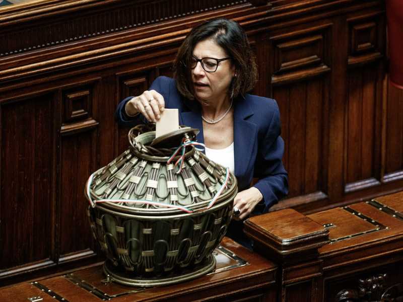 Foto di Roberto Monaldo, via LaPresse&nbsp;<br />