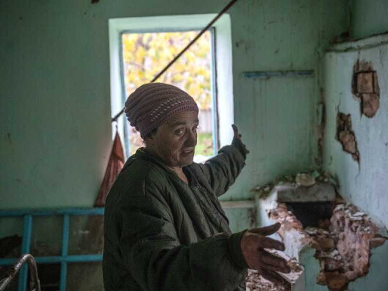 Otto mesi di torture e pressioni: cosa raccontano i testimoni di Kherson