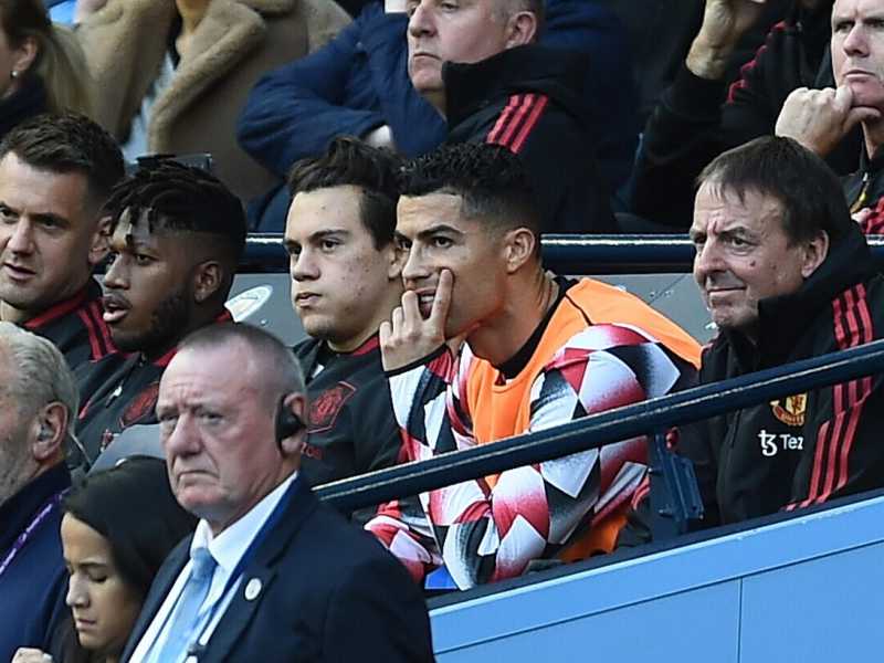 I risentimenti del vecchio Cristiano Ronaldo