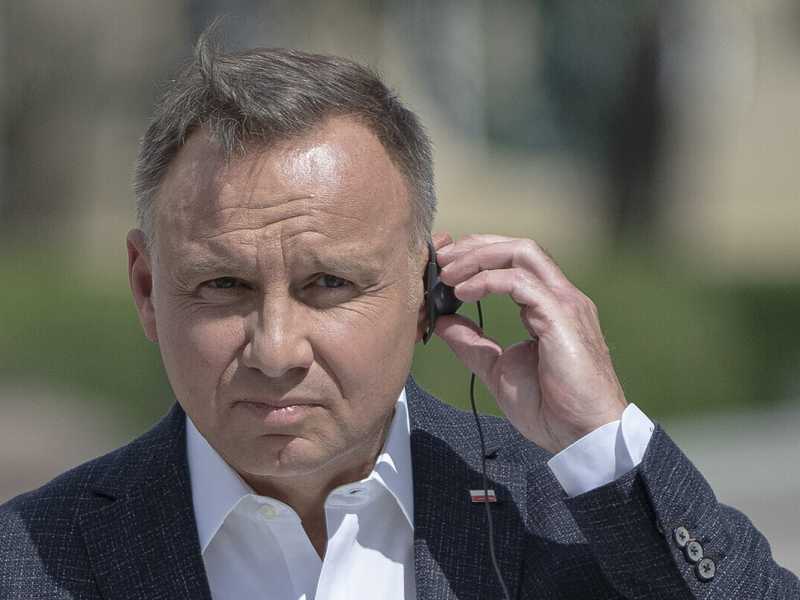 Foto di Andrew Kravchenko, via LaPresse&nbsp;<br />