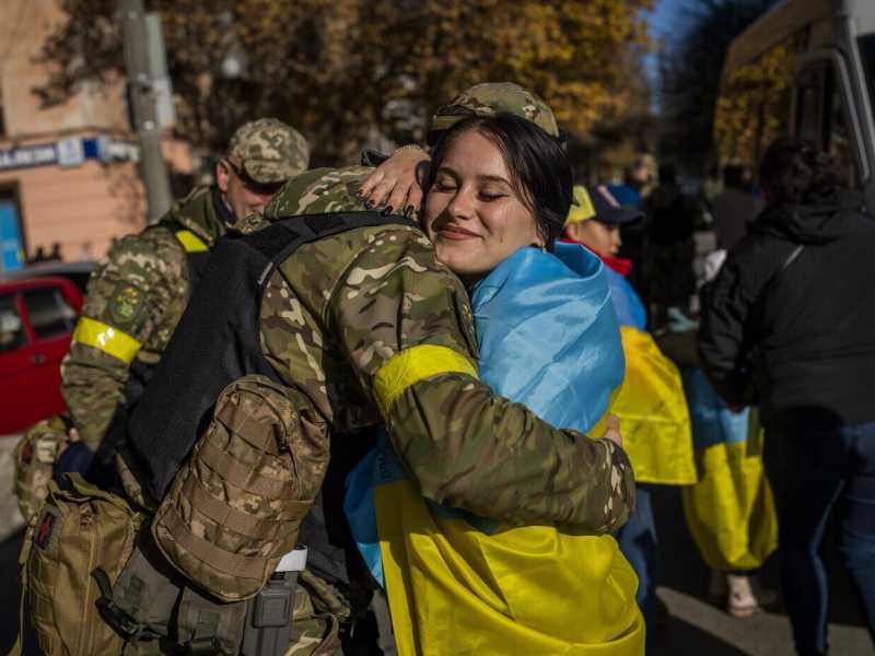 A Kherson niente vittime civili e carneficina di soldati grazie agli Himars salvavita