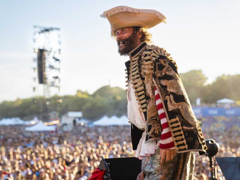 Jovanotti (Ansa)