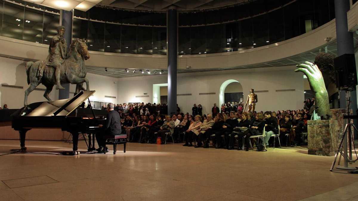 Immagine di Ripartono i concerti di Musei in musica, ecco tutte le cose da non perdere