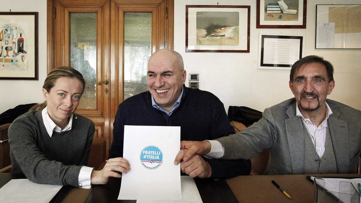 Immagine di Meloni celebra i dieci anni di Fratelli d'Italia con una tre giorni di eventi a Roma