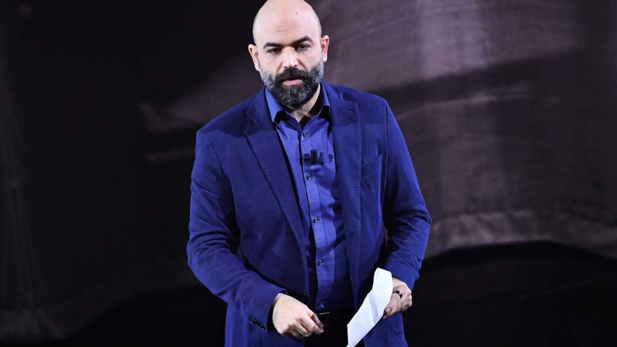 Immagine di C'ero anch'io al processo a Saviano (a casa ma c'ero)