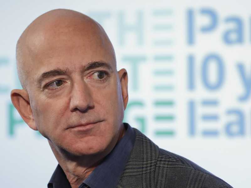 Jeff Bezos, ecologista perfetto