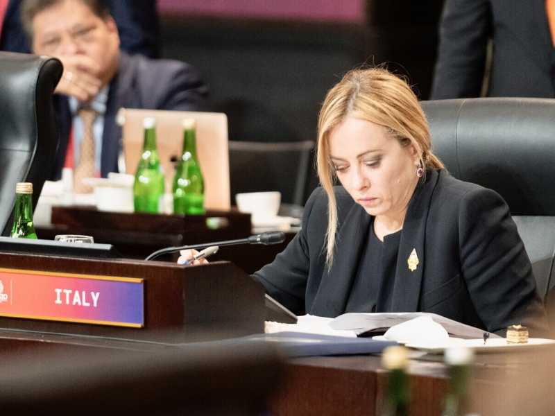 Foto LaPresse