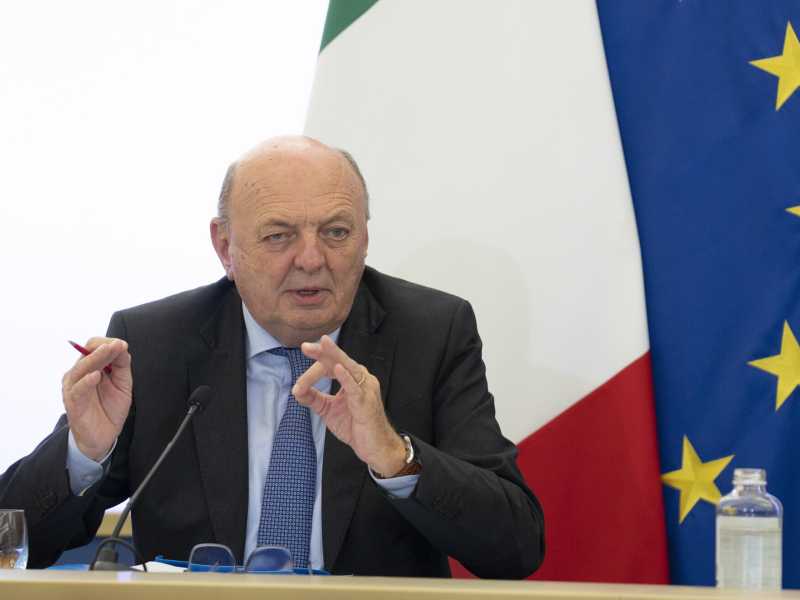 Foto di Filippo Attili, via LaPresse&nbsp;<br />