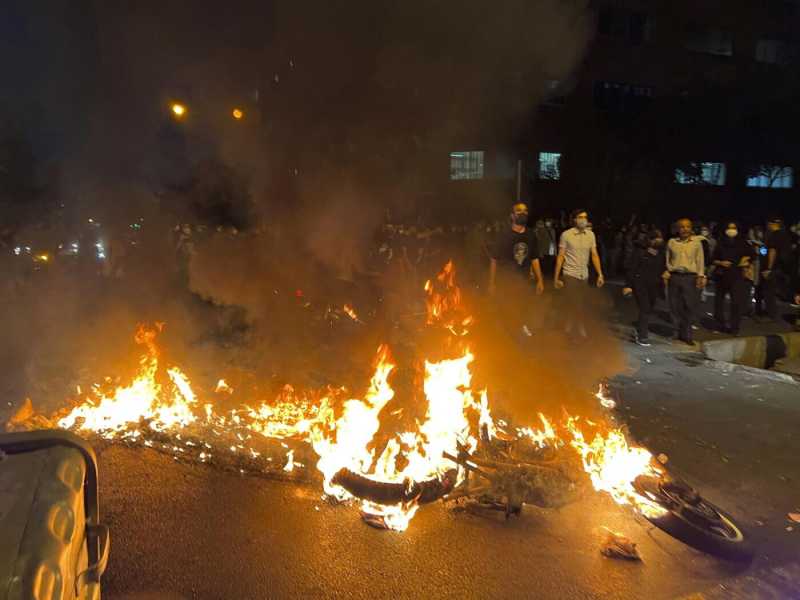 Foto Ap, via LaPresse