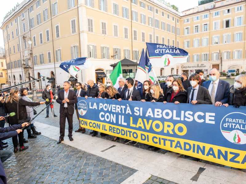 Foto LaPresse