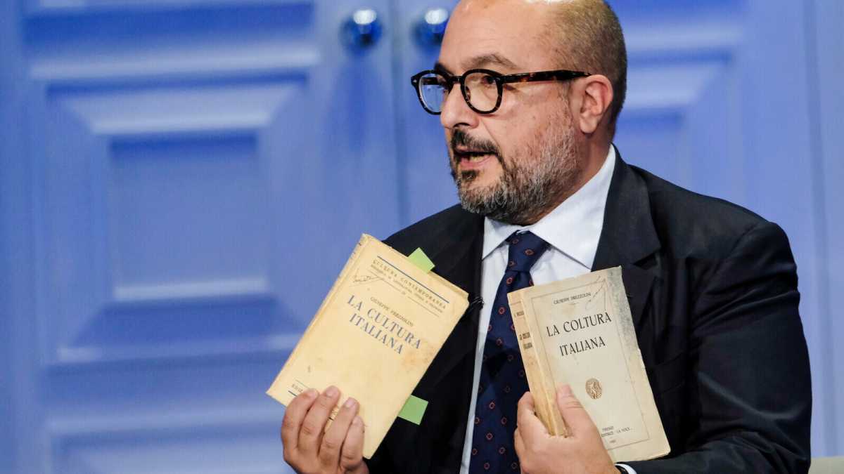 Immagine di Perché il Bonus cinema di Sangiuliano è come la Corazzata Kotiomkin