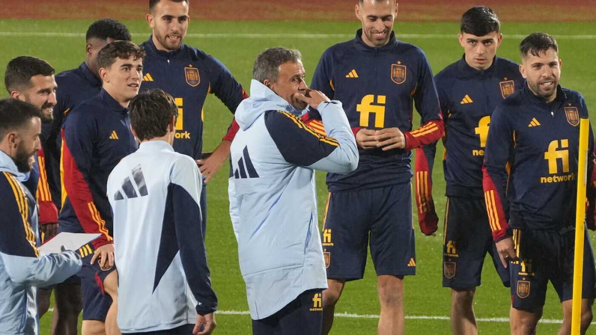 Immagine di Il doppio lavoro di Luis Enrique: commissario tecnico e streamer
