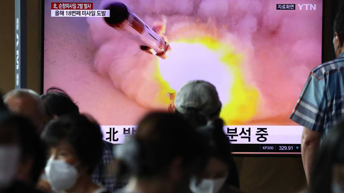 Immagine di La guerra di Putin sta facendo da ombrello a paesi aggressivi come la Corea del nord