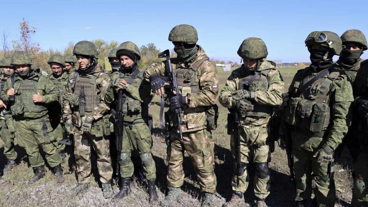Immagine di La guerra in Ucraina dopo Kherson: "Credo che i soldati russi ce li ritroveremo nel Donetsk"