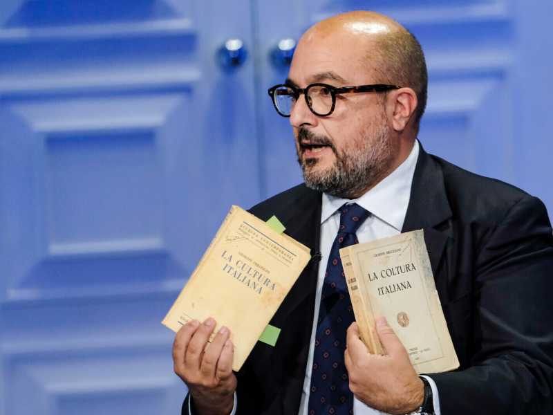 Perché il Bonus cinema di Sangiuliano è come la Corazzata Kotiomkin