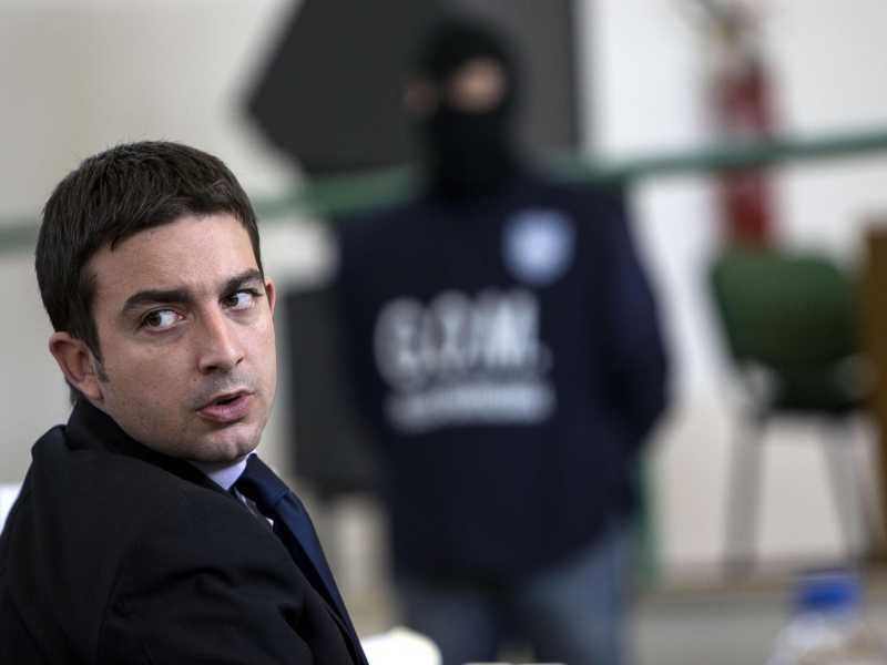 Roberto Tartaglia (Ansa)