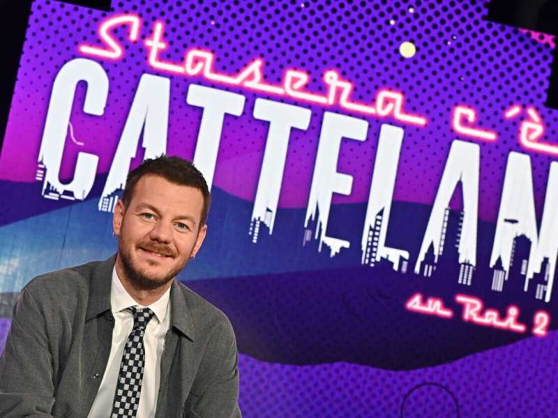 Alessandro Cattelan (Ansa)