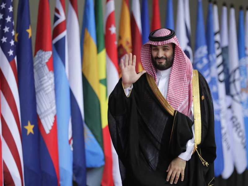 Biden vuole l’immunità per il saudita Bin Salman per l’omicidio Khashoggi