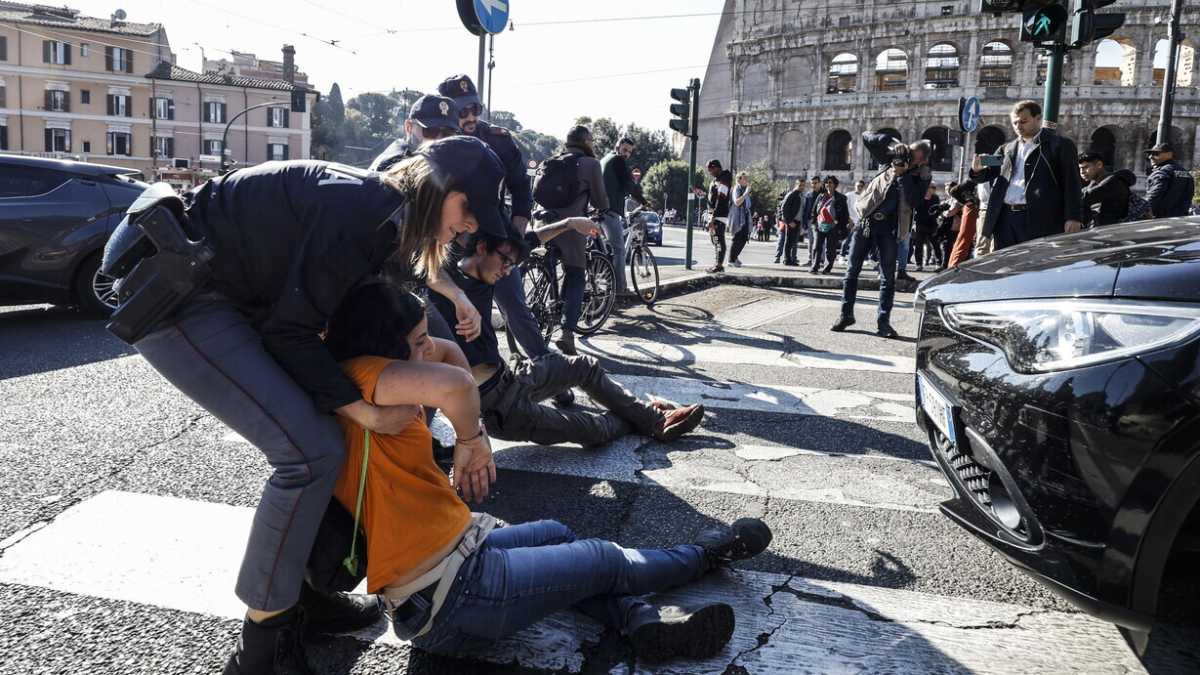 Immagine di Dai rave ai blocchi stradali. Introdurre nuovi reati non rende la società più sicura
