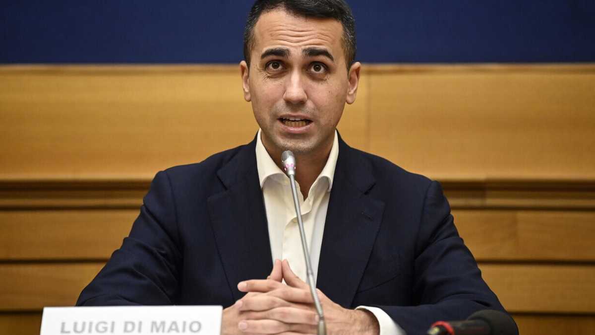 Immagine di Il metodo Di Maio applicato a Frontex