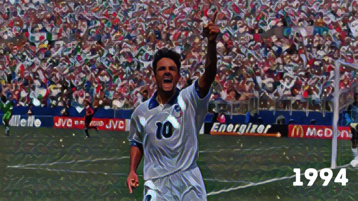 Immagine di Mondiali 1994, ossia Roberto... e i gelati