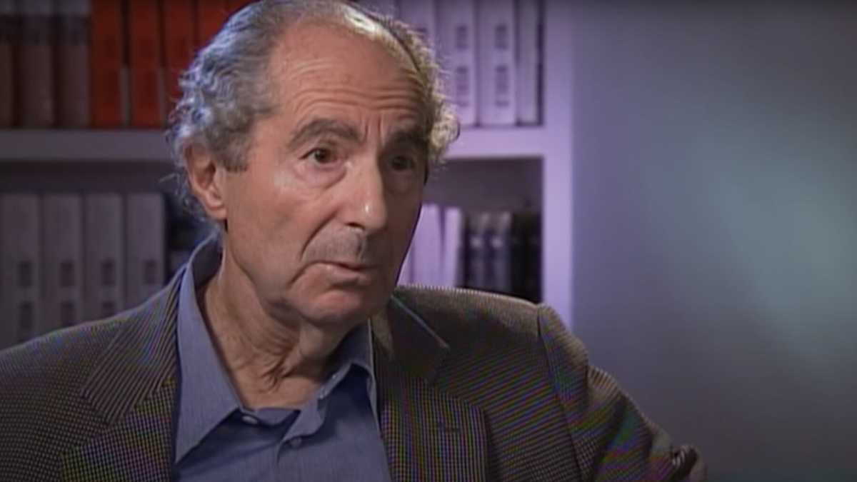 Immagine di La dedizione di Roth per il suo lavoro e quella del suo biografo per lui