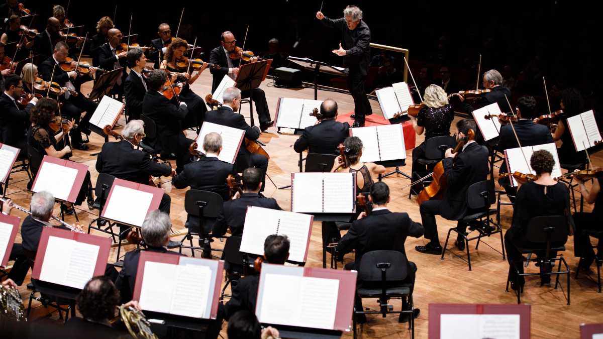 Immagine di La cattedrale del devoto Bruckner è una sinfonia in cerca di nuova musica
