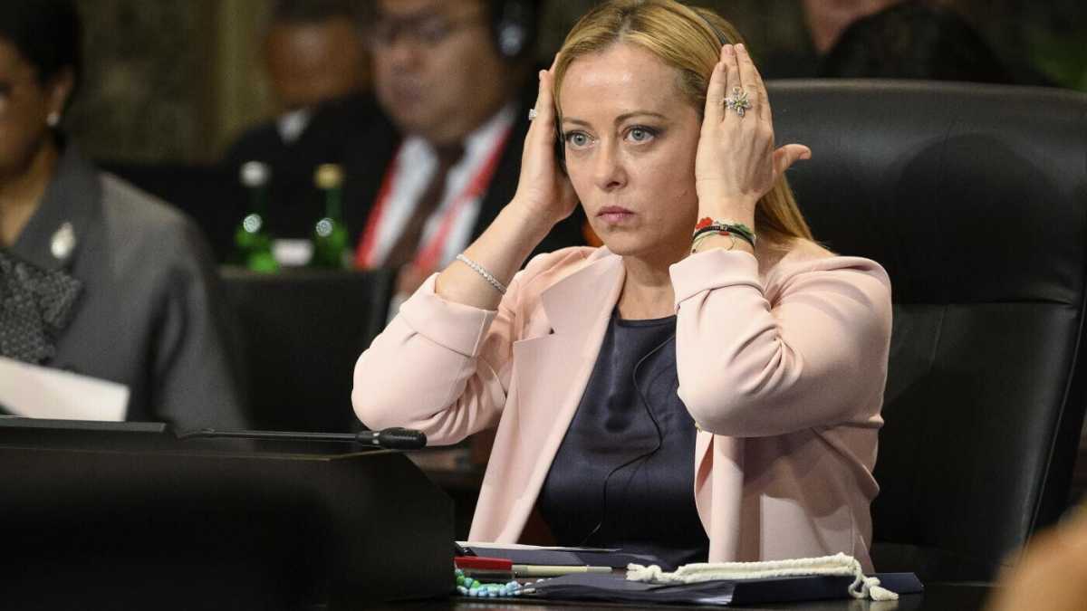 Immagine di Con Meloni si scrive pace fiscale, si legge evasione dalla realtà