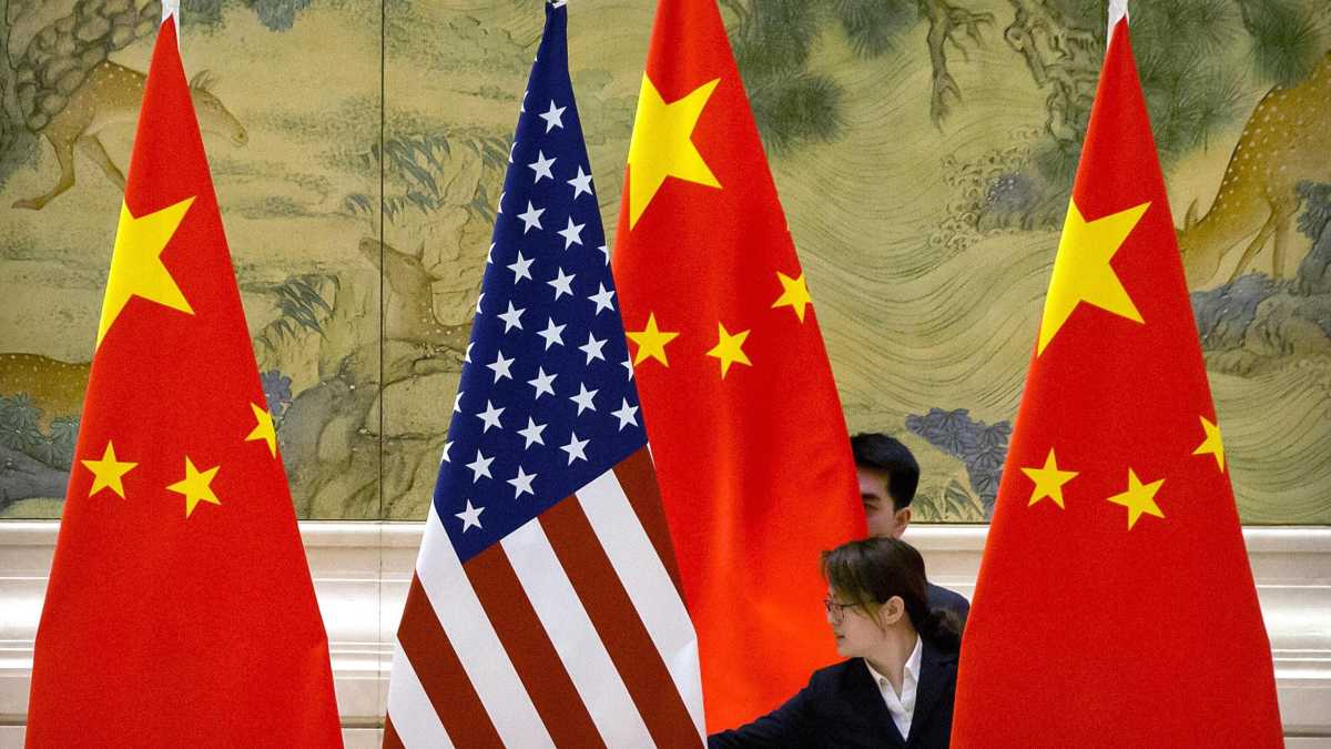 Immagine di Un’agenda per il G3: Cina, Stati Uniti e Unione europea