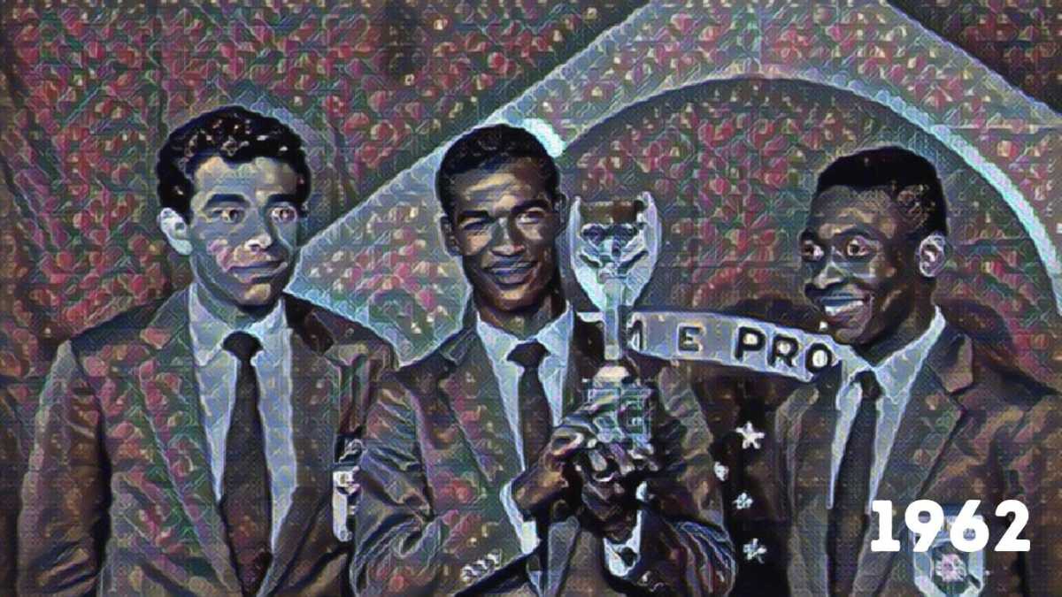 Immagine di Mondiali 1962, ossia tutto era Didì-Vavà-Pelé