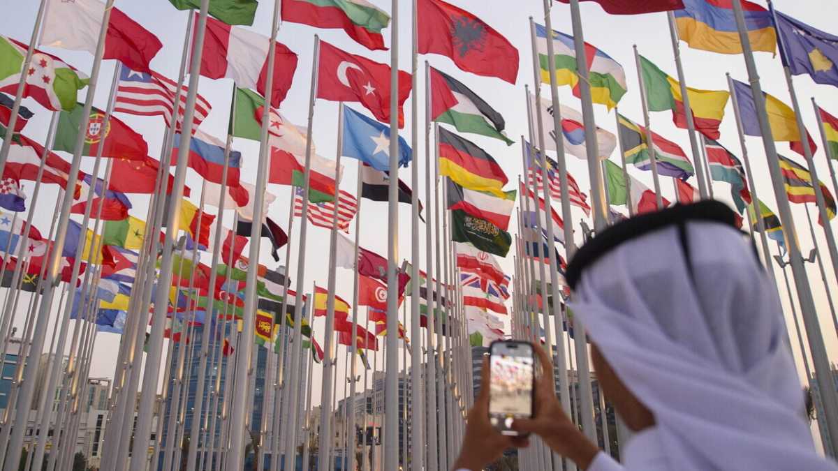 Immagine di Cosa resterà del Qatar dopo il Mondiale