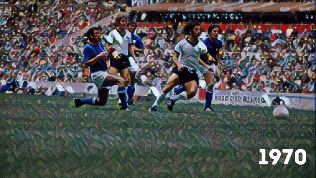 Immagine di Mondiale 1970, ossia non diciamo banane!