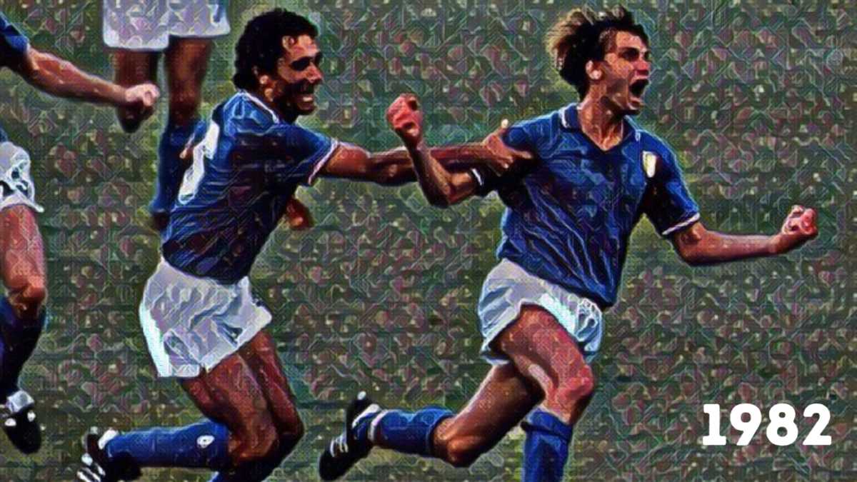 Immagine di Mondiale 1982, ossia la somma dei gesti