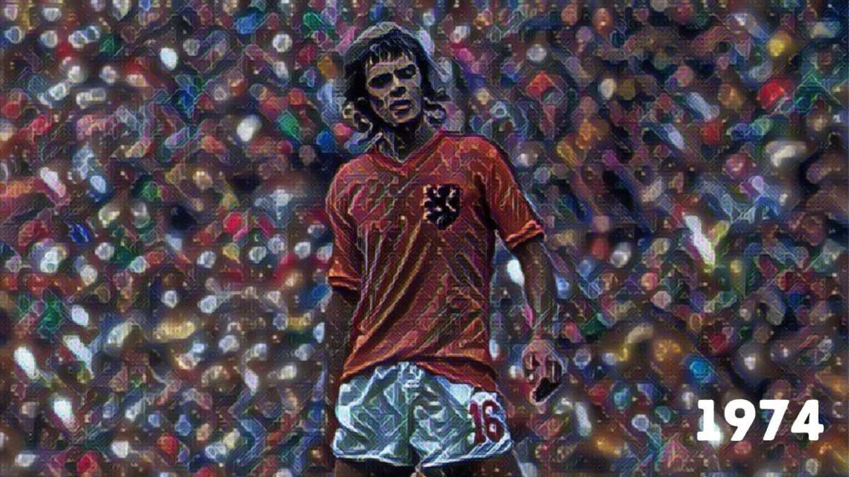 Immagine di Mondiali 1974, ossia uno stadio tra gli abeti