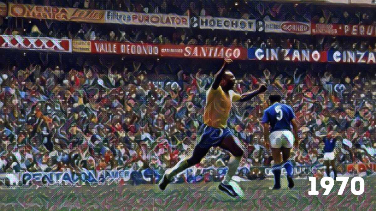 Immagine di Mondiale 1970, ossia l'arte di predire il futuro