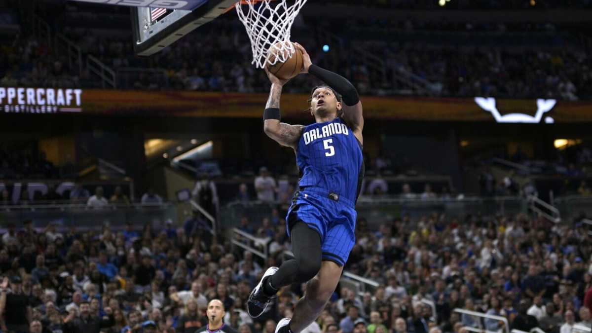 Immagine di Il primo mese di Nba di Paolo Banchero