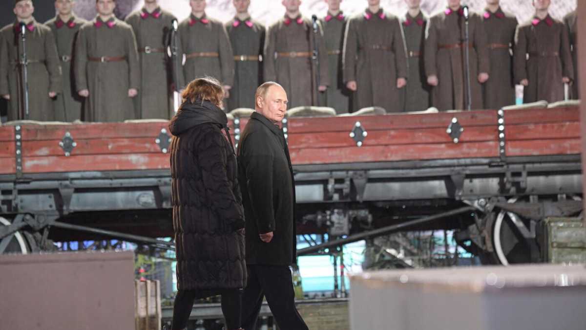 Immagine di Quanto può andare avanti Putin se nemmeno la mobilitazione funziona