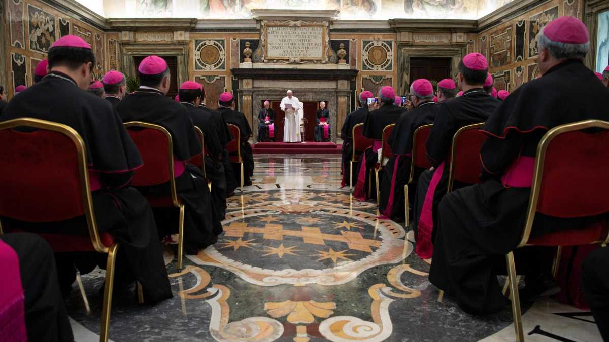 Immagine di Il Sinodo divide la Chiesa: i dubbi dei vescovi