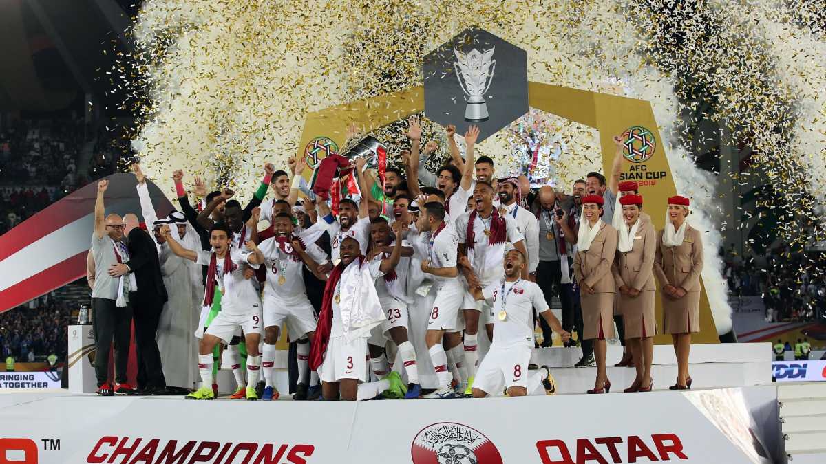 Immagine di Alla scoperta del calcio in Qatar
